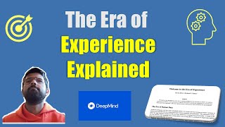 Part 2: AlphaFold, Halicin & The Limits of Human Data – DeepMind’s Era of Experience Explained