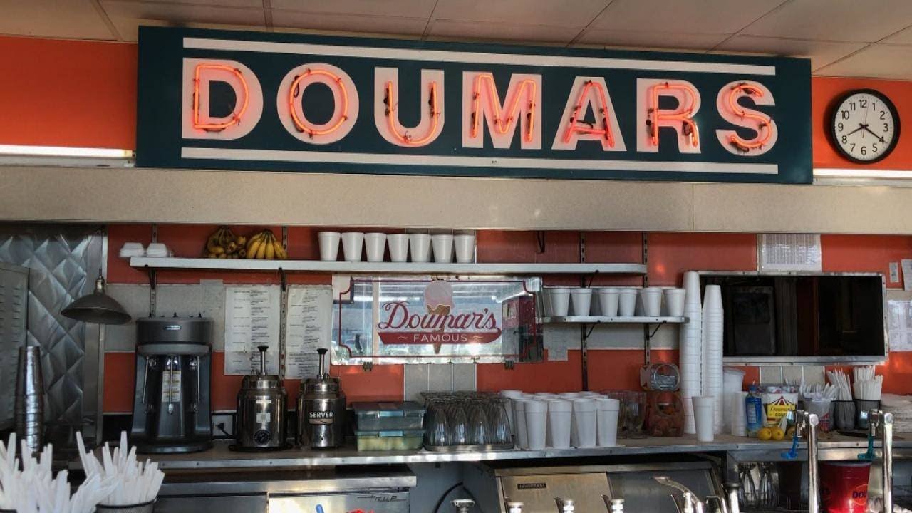 Doumar’s Barbecue Is Home of the World’s 1st Ice Cream Cone | Rachael Ray Show