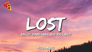 Download Lagu Lost - Bailey Zimmerman (Lyrics) Feat. The Kid Laroi MP3 Download Lagu Lost - Bailey Zimmerman (Lyrics) Feat. The Kid Laroi MP3