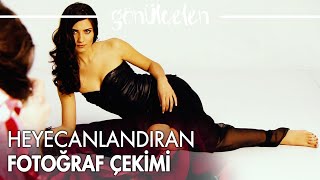 Hasret Albüm İçin Fotoğraf Çekiminde - Gönülçelen 37. 