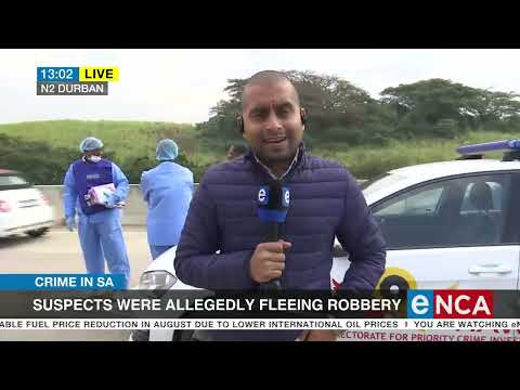 Crime in SA