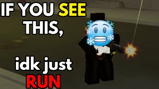ULTIMATE MENACE GOES TO DA HOOD FOR THE FIRST TIME