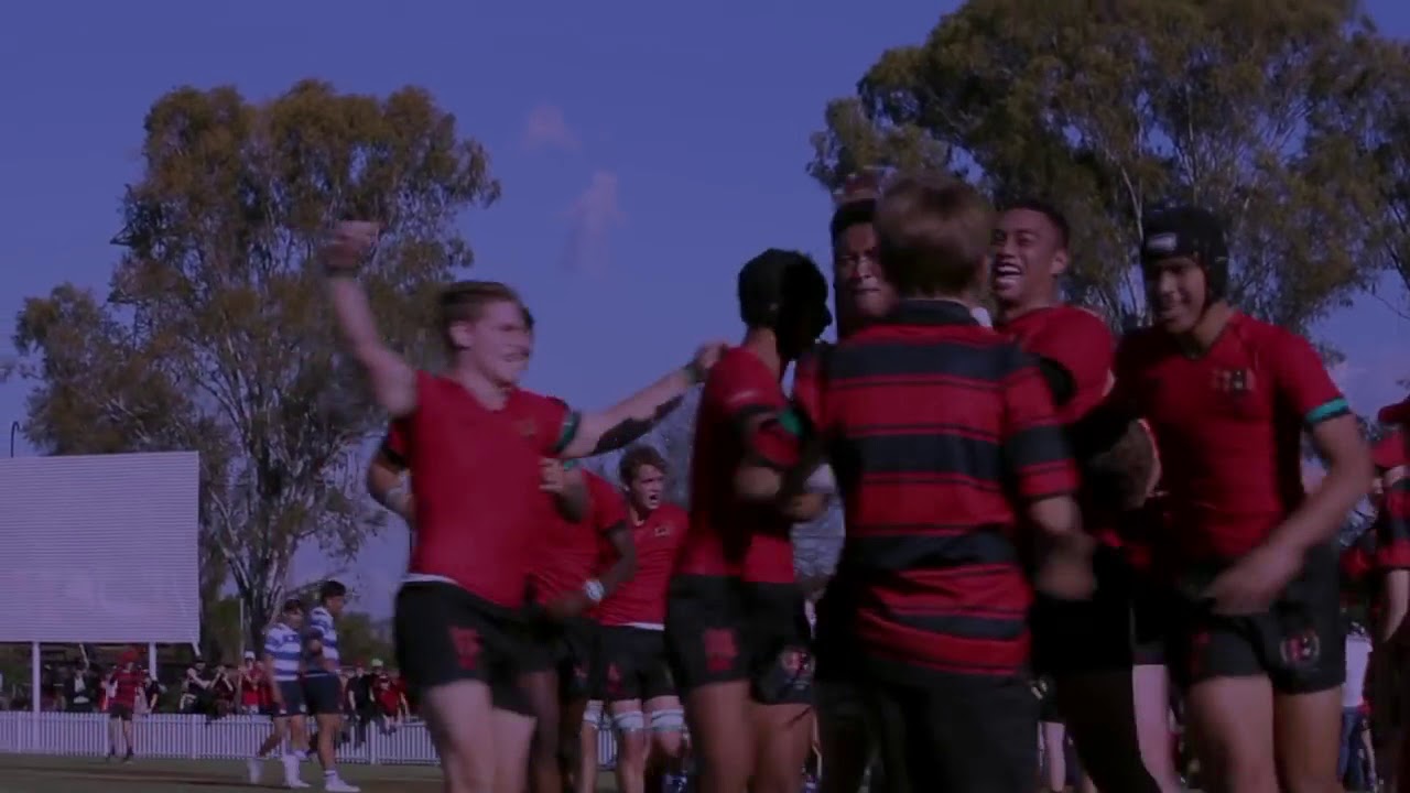 Gregory Terrace Rugby Spirit Video 2018 - YouTube