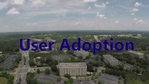 CRM User Adoption Issues