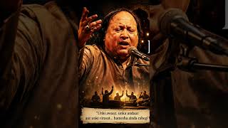 Nusrat Fateh Ali Khan Tribute | Original Qawwali | Heart Touching Sufi Kalam
