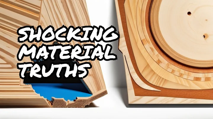 Shocking Facts: Melamine vs Plywood Showdown