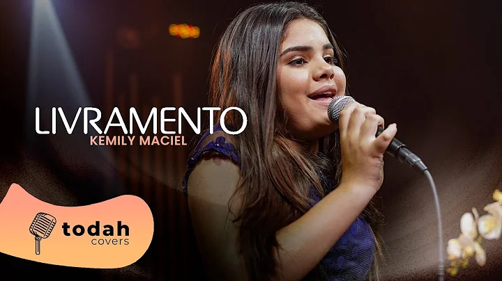 Kemily Maciel | Livramento [Cover Vitria Souza]