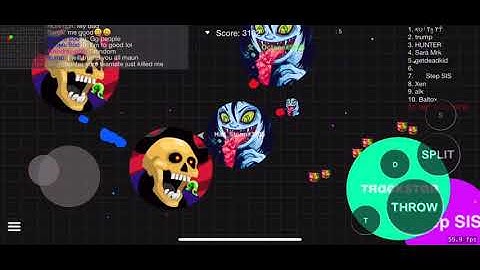 Blob.io | Duo Takeover with @Octane THEM PREES THO!!!