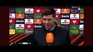 Do I Look Happy ? Steven Gerrard