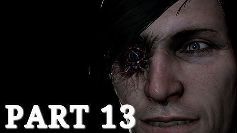 THE EVIL WITHIN 2 / All Weapon Collectible / Walkthrough Gameplay Part 13 :-  Lust of Art