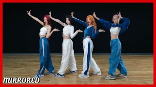 ITZY - 'UNTOUCHABLE' Dance Practice Mirrored (4K)