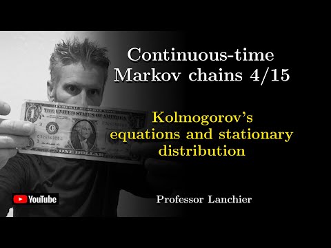 14-04. Continuous-time Markov
