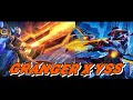 Solo Rank YSS dan Granger Full Gameplay Push Rank New Season 35