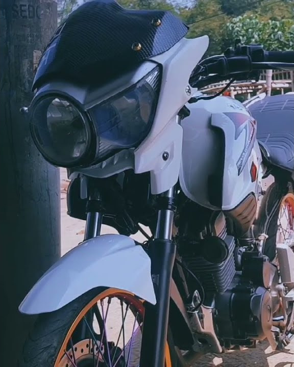 STORY WA HEREX | TIGER REVO PUTIH 💌