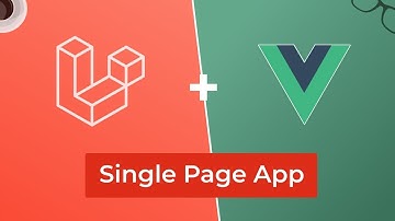Laravel Vue SPA