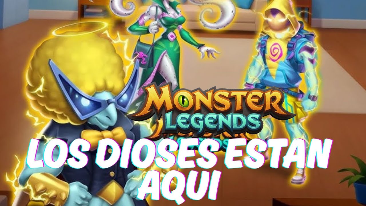 БОГИ ОБЪЕДИНЯЮТСЯ: ВОЛЬТАЙК И ИМИГБО - ЛЕГЕНДЫ О МОНСТРАХ