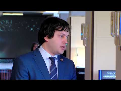 ირაკლი კობახიძე: „დღეს არის აბსოლუტურად პლურალისტული გარემო“