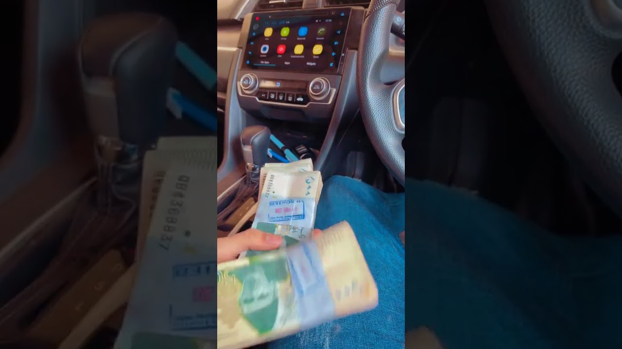 Honda civic WhatsApp status | attitude | status