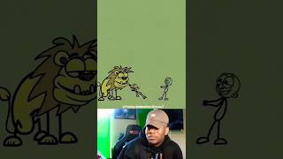 My chihuahua  when he sees a stranger �� (4k memes)#shorts #animation #entertainment #funnyanimation