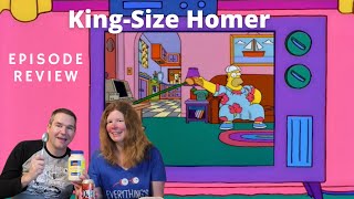 King-Size Homer (Episode Review)