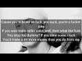 Eminem - Nail In The Coffin [Lyrics]