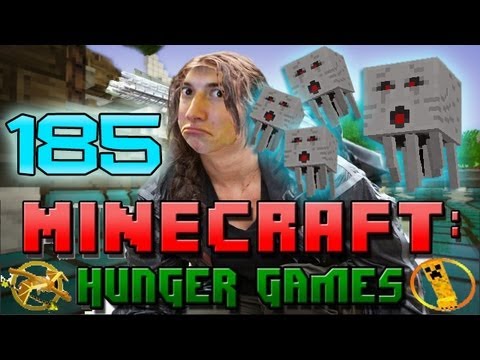 FUNNY Minecraft: Hunger Games w/Mitch! Game 185 - THE 