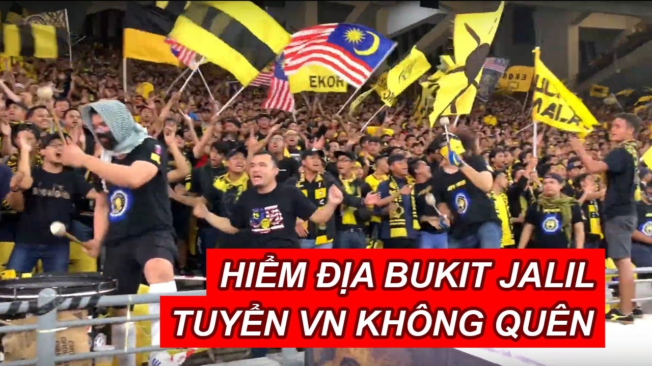 Đội tuyển Việt Nam từng nín thở ở 