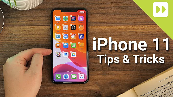 Must See iPhone 11 Tips and Tricks - Starters Guide to Using an Apple iPhone 11 - DayDayNews