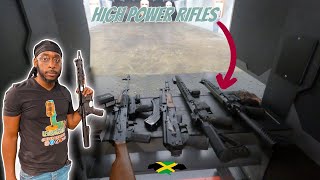 Finally! Firing The Heavy Hitters | APEX Shooting Range