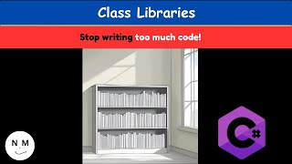 What are class Libraries