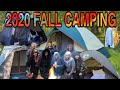 2020 Fall Camping