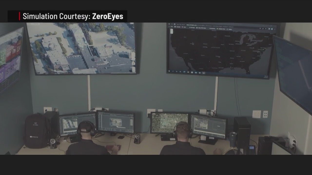 New AI technology looks to detect guns in WNY schools - YouTube