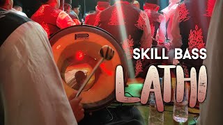 Skill Bass 'Lathi' Versi Sholawat