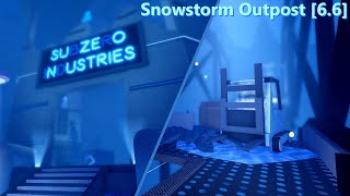 I got the composer wrong at first... {Snowstorm Outpost w/ Rescue} | FE2CM