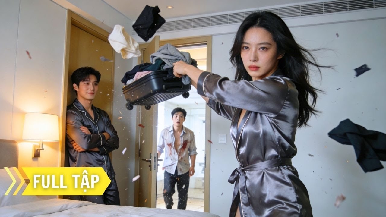 Dành trọn thanh xuân cho chồng, nào ngờ lại bị chính người mình yêu cùng nhân tình hãm hại trắng tay