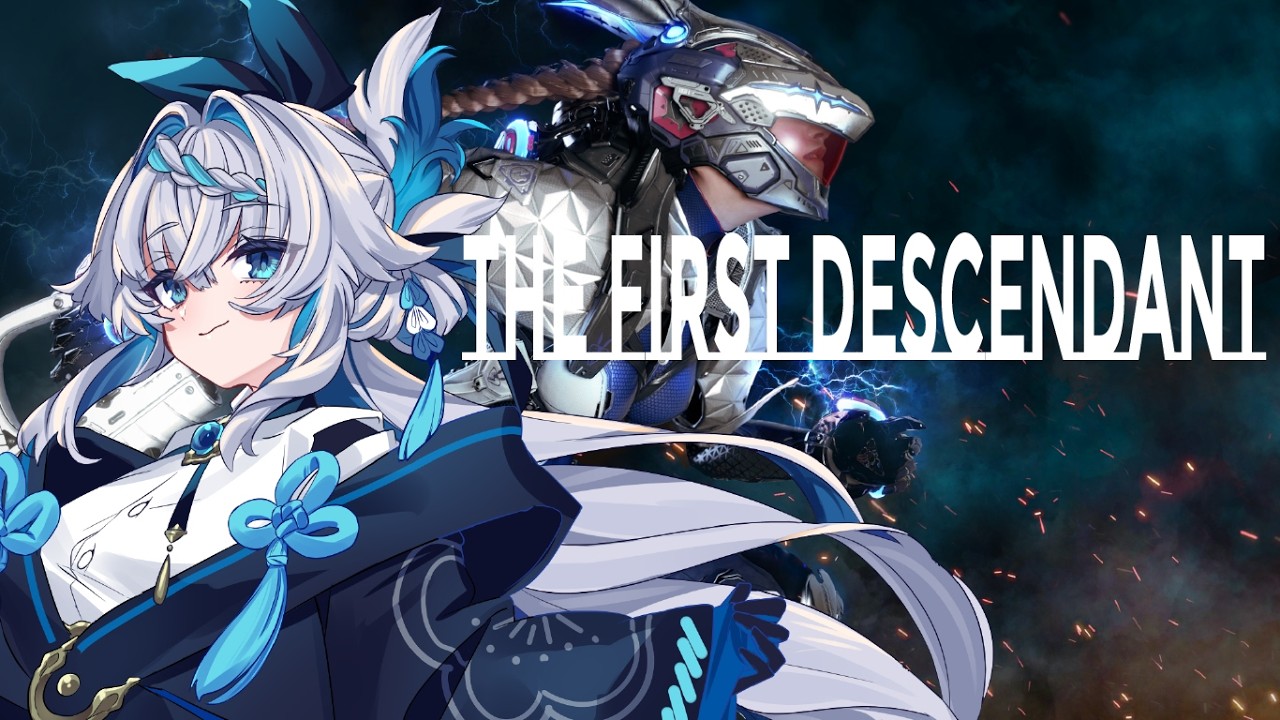 いろいろ【The First Descendant】【TheFirstDescendantクリエイターズ】【参加型大歓迎】
