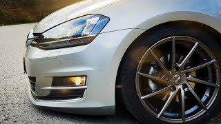 Golf 7/ Brock B37 ( Hobby Car Care )