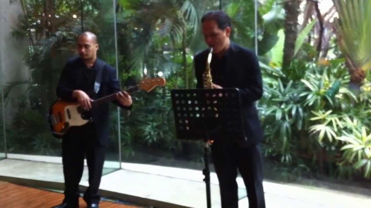 Saxophone Manila, Philippines May 15, 2013 YouTube