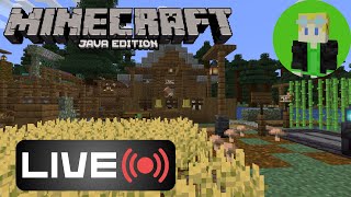 Brens World LIVE: Now with Shaders (Minecraft Java 1.19.3) - April 29, 2023