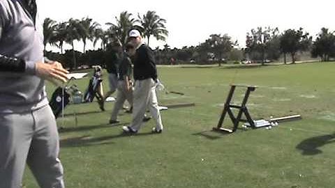 PGA Level 2 Teaching Video #3