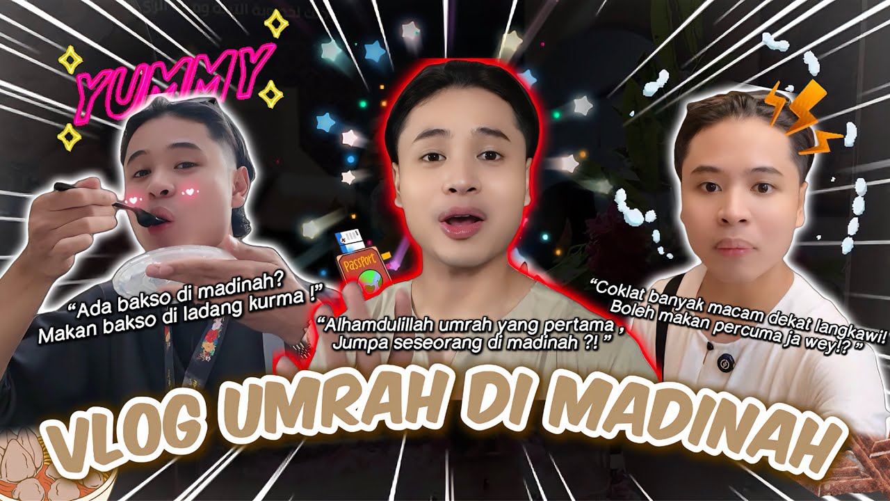 AKU PERGI UMRAH SORANG-SORANG😭🥹|  TEMAN LA AKU 😔 