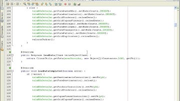 T2Ti ERP - Java - NF-e - Video Aula 29 - Emissão de Notas - Transporte