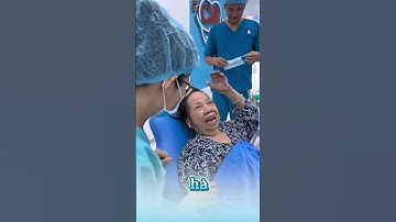 Chăm sóc răng miệng cho người lớn tuổi 