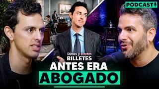 "Dejé una vida PERFECTA para perseguir un SUEÑO INCÓMODO" | Ft. Jose Ramones | Dimes y Billetes #455