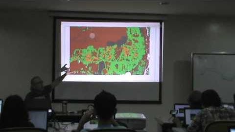 Introduction to LAStools at UP Diliman (day 4, video 1)