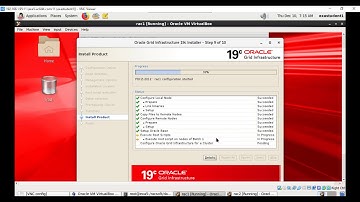 09- Upgrade Oracle 18c GI to Oracle 19c GI