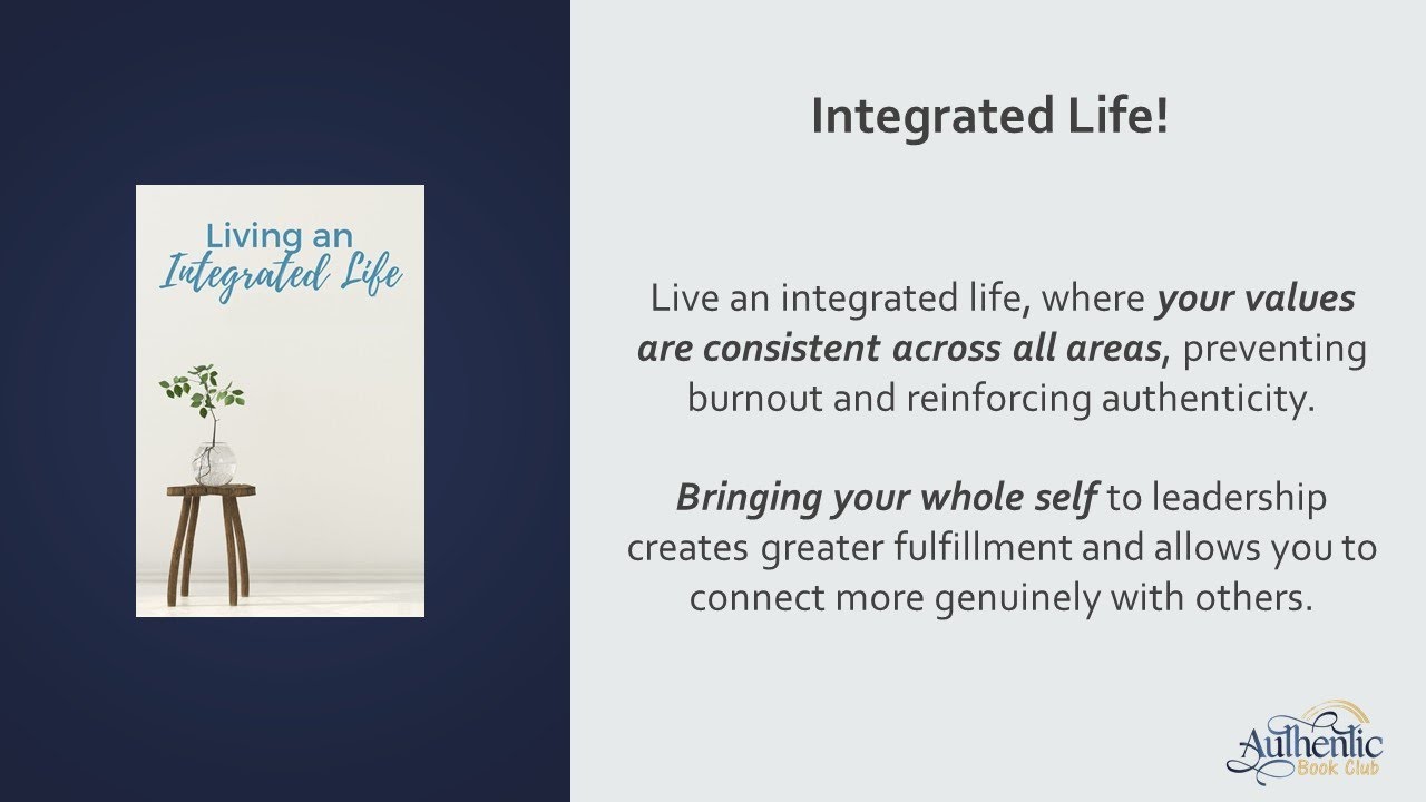 Integrated Life!