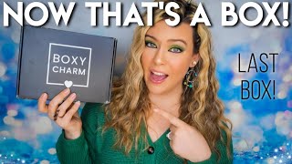 Boxycharm Premium March 2023 | THE LAST BOX