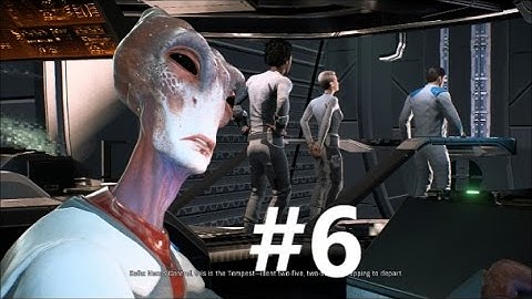 Mass Effect: Andromeda - Playthrough (Part 6) - Tempest