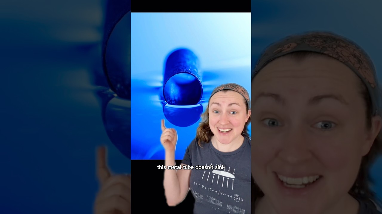 Spiders teach us a few floating tricks 